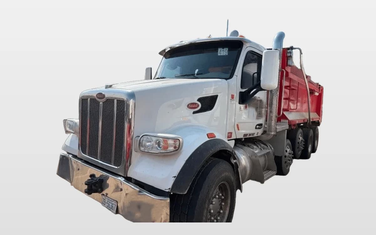 2019 PETERBILT 567