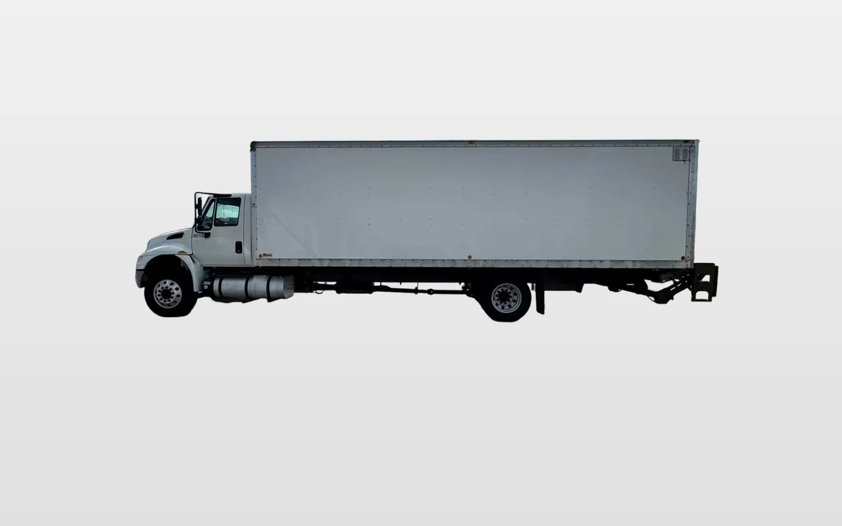 2017 International 4300