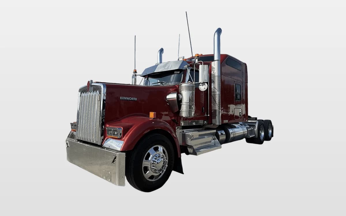2019 Kenworth