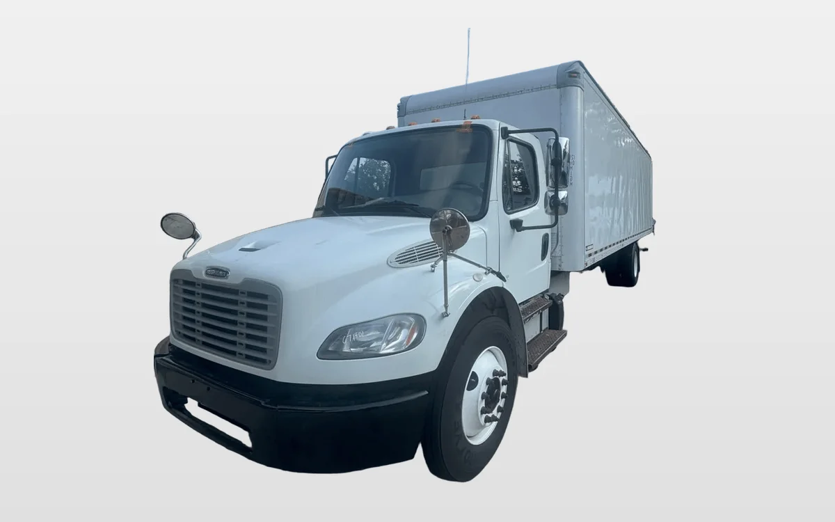 2017 Freightliner M2 106