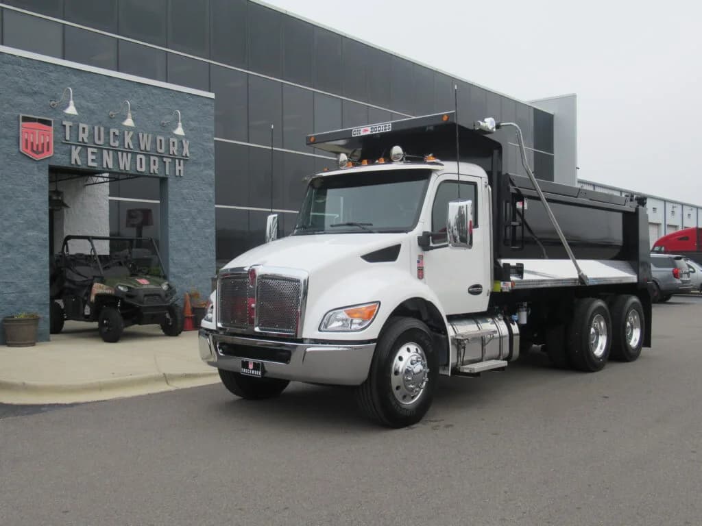 2026 Kenworth