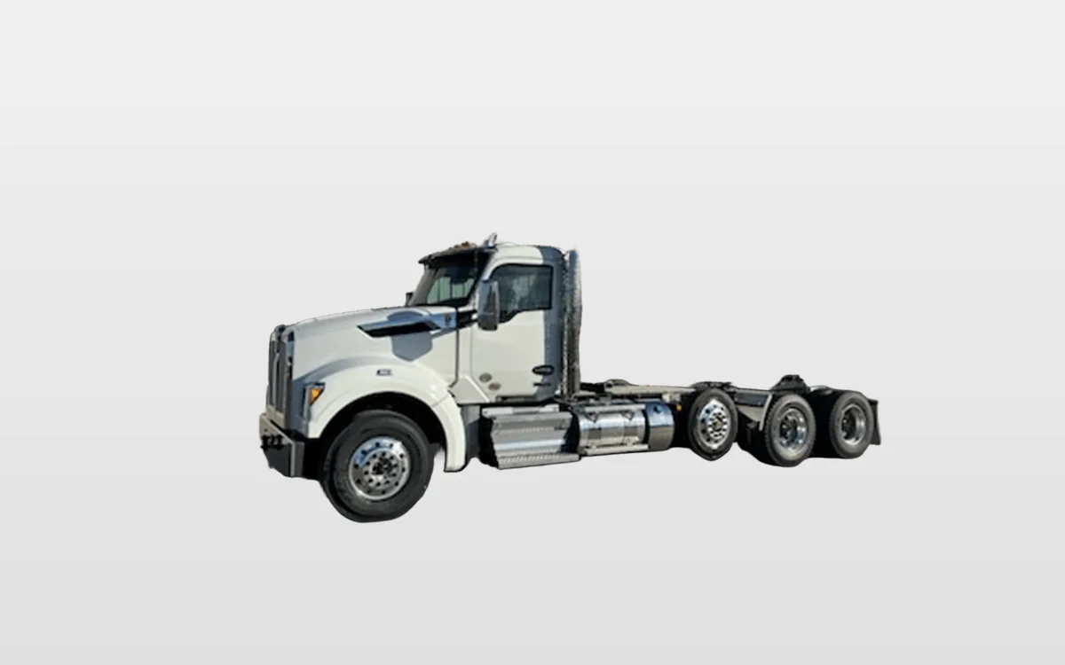 2026 Kenworth T880