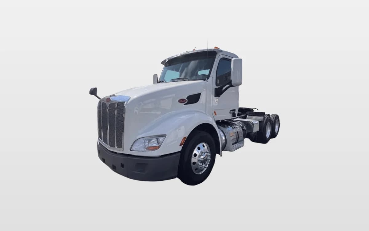 2021 Peterbilt 579