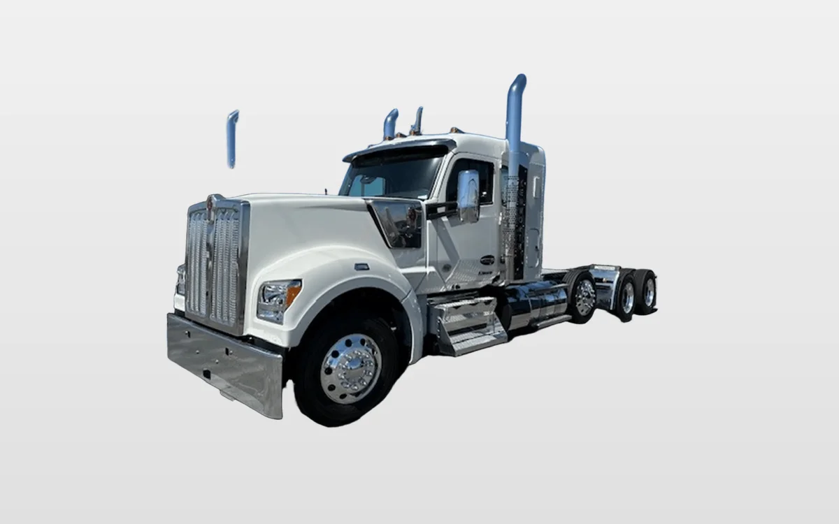 2026 Kenworth W990