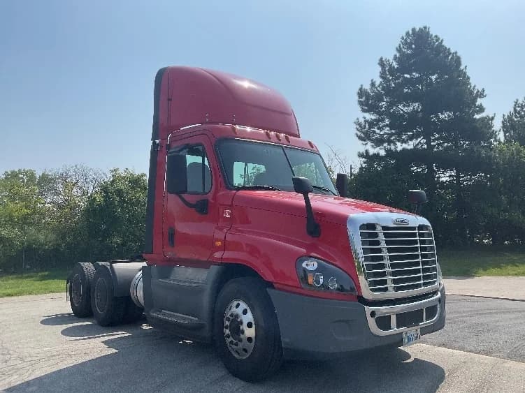 2018 Freightliner Cascadia