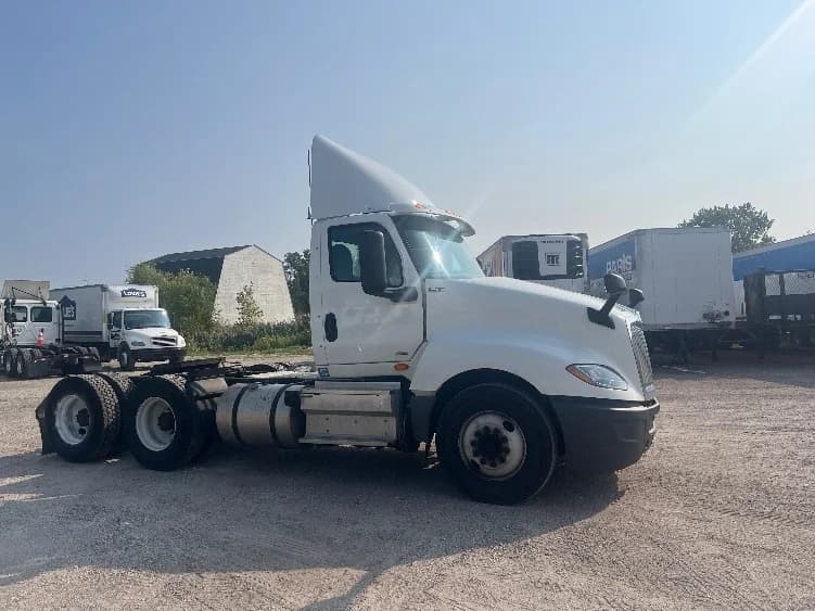 2019 International LT