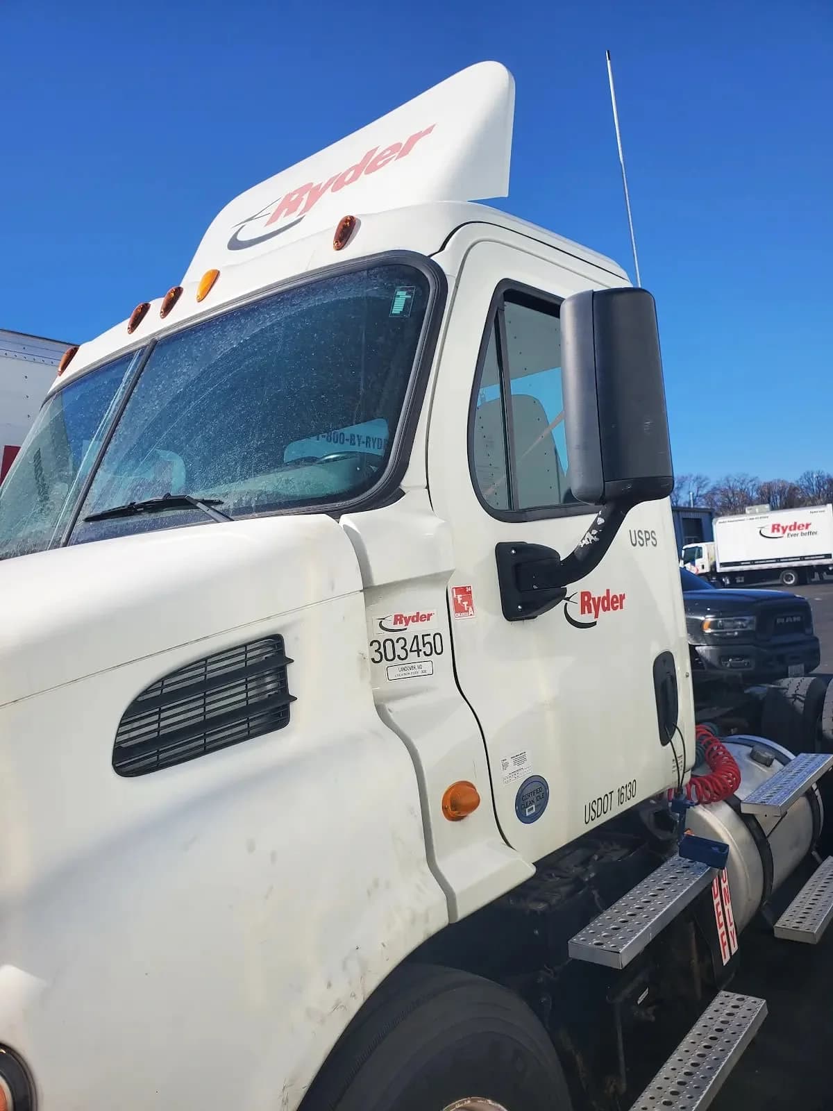 2014 Freightliner Cascadia