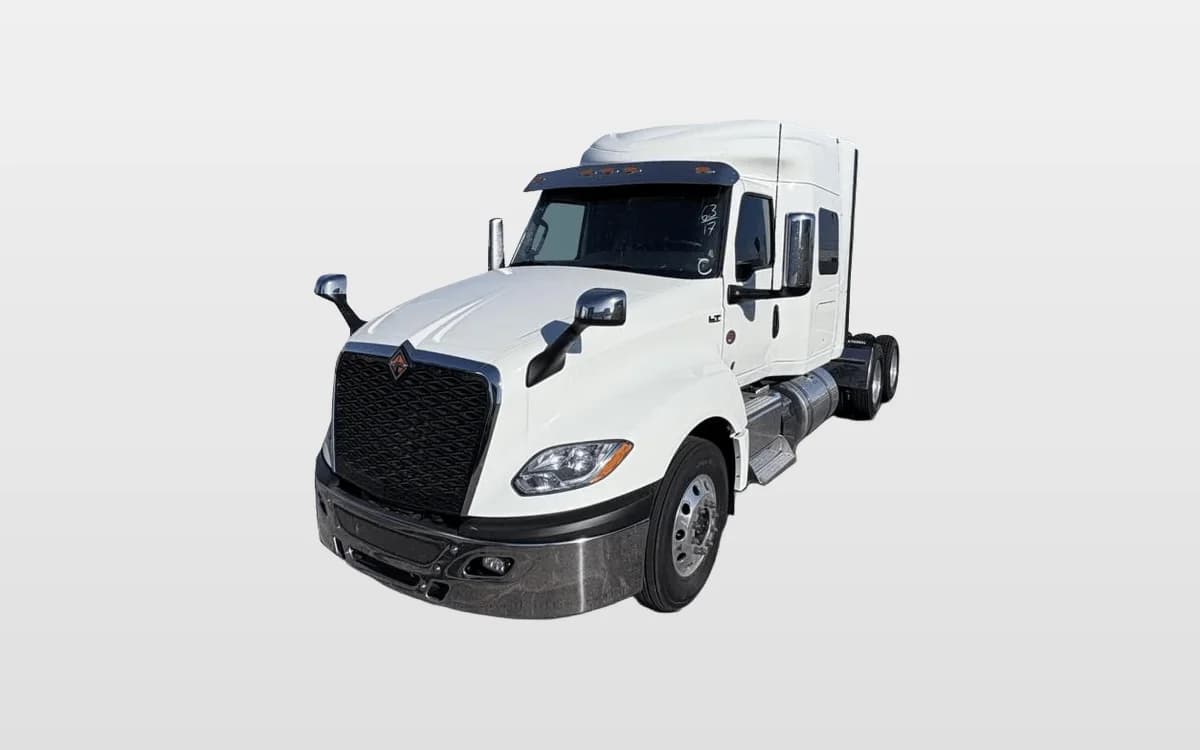 2026 International LT