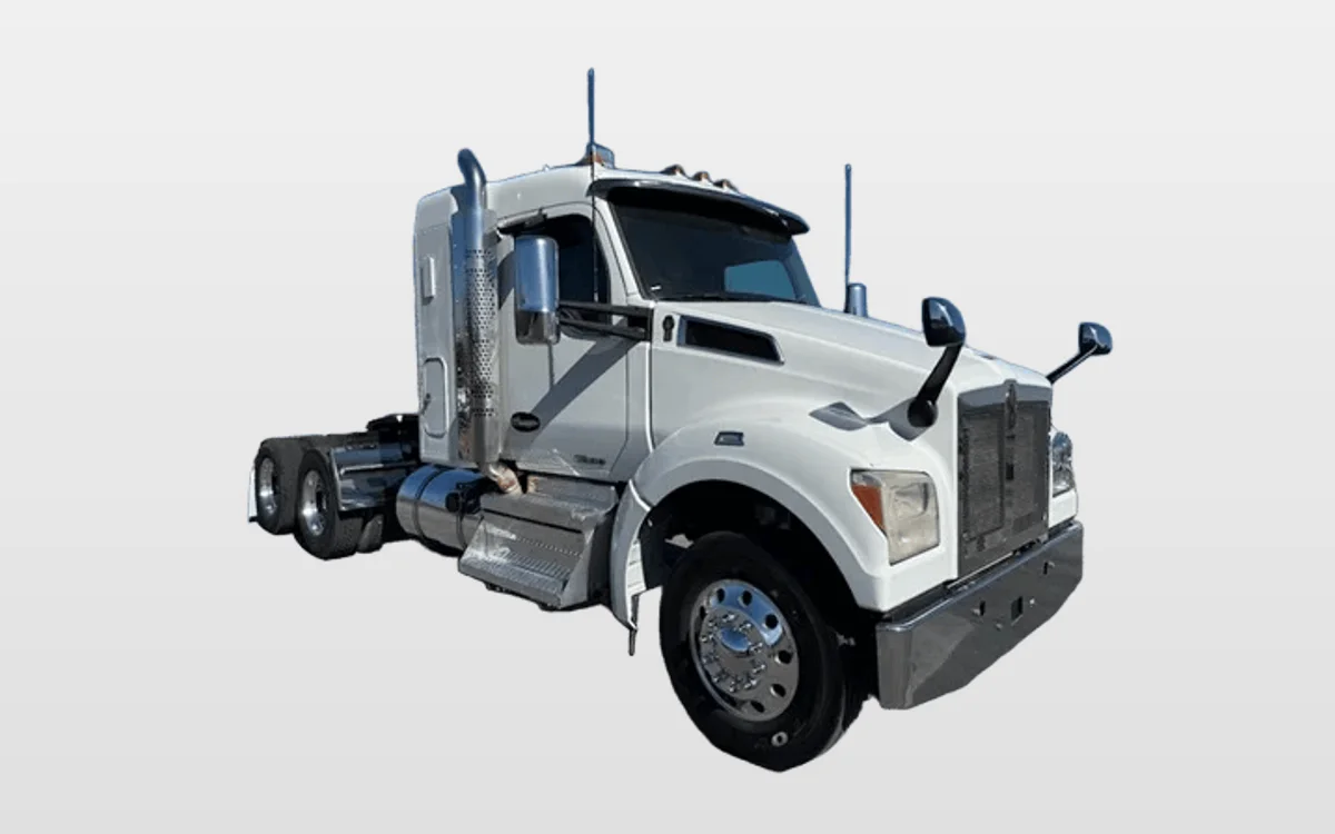 2022 Kenworth