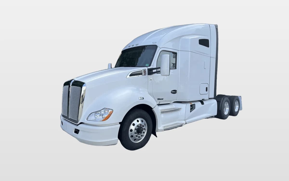 2020 Kenworth T680