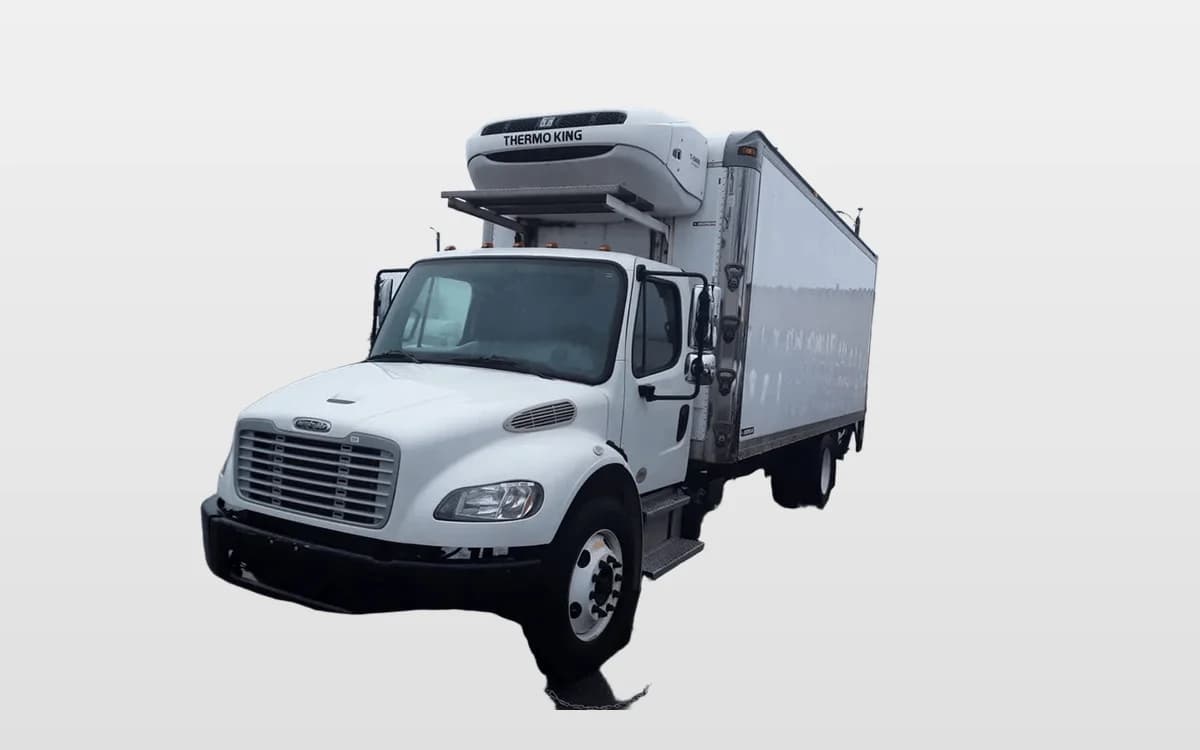 2014 Freightliner M2 106