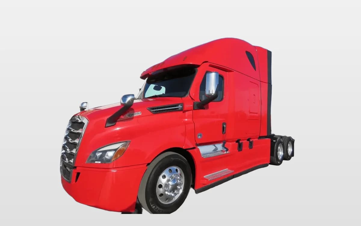 2022 Freightliner Cascadia