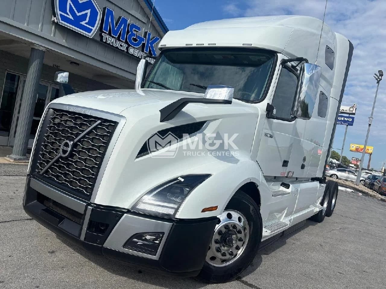 2023 Volvo VNL 760