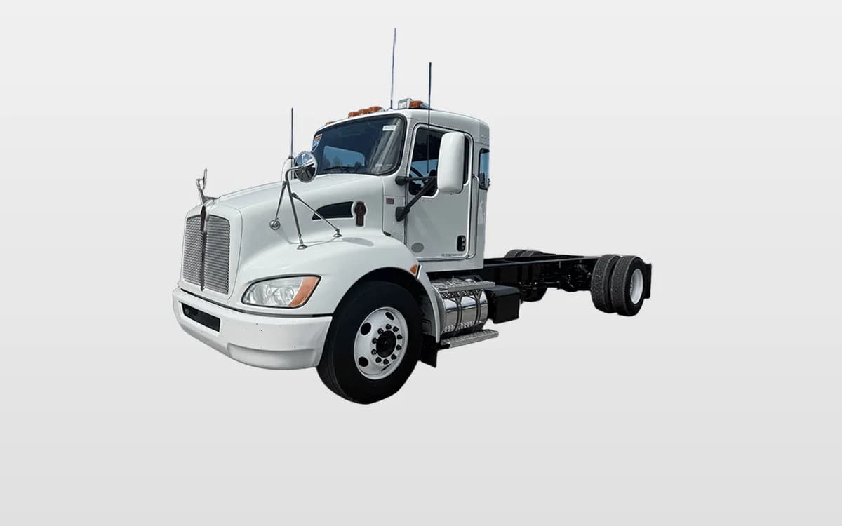 2014 Kenworth