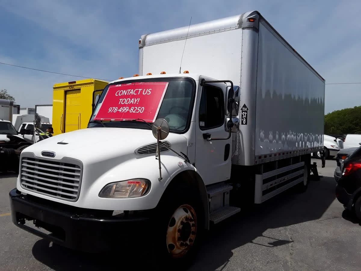 2016 Freightliner M2 106