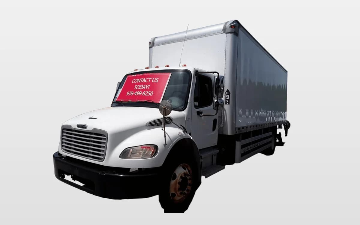 2016 Freightliner M2 106