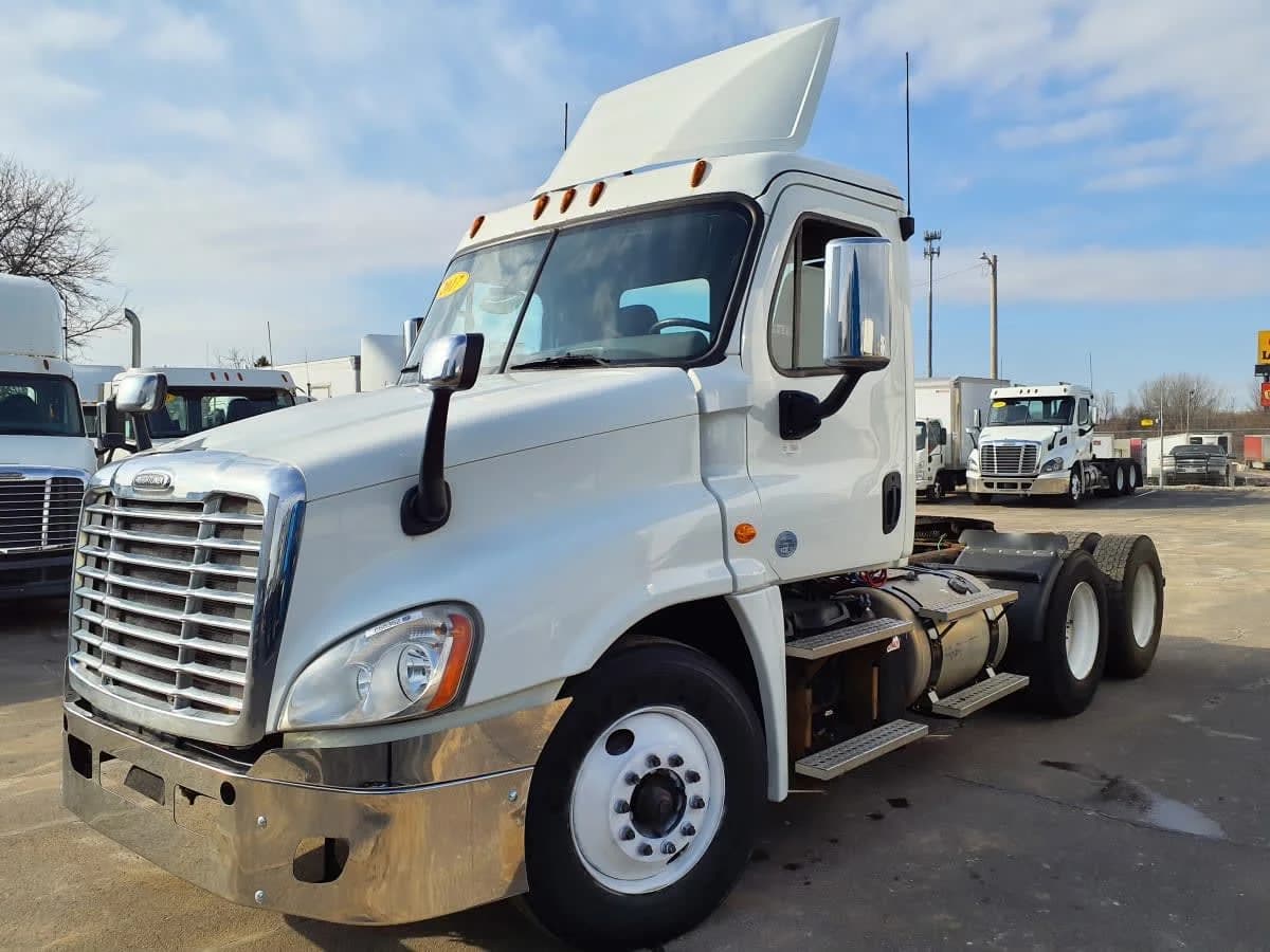 2017 Freightliner Cascadia