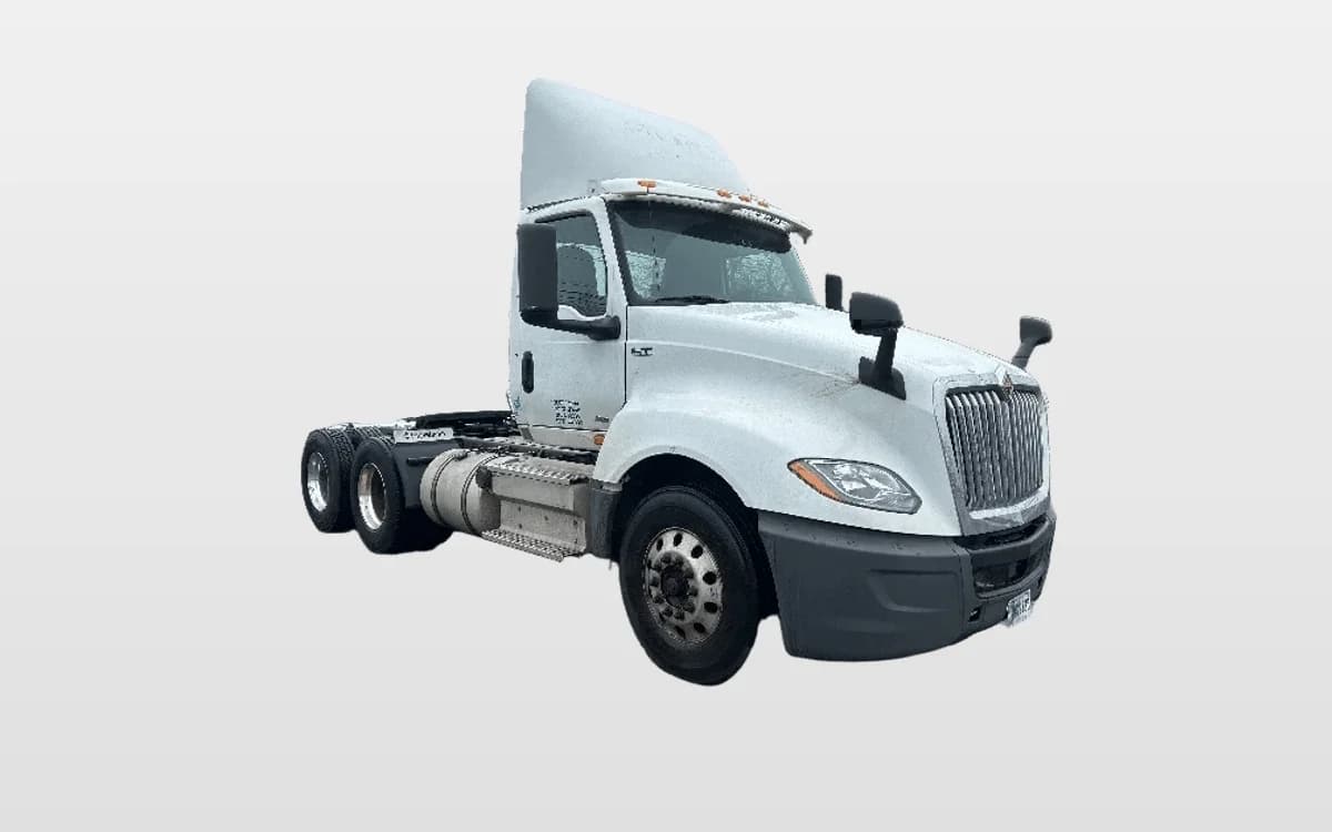 2020 International LT