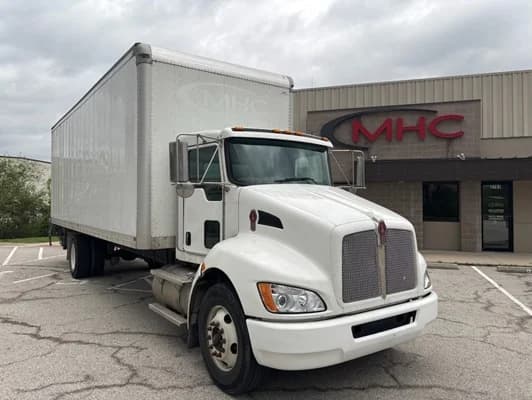 2022 Kenworth T270