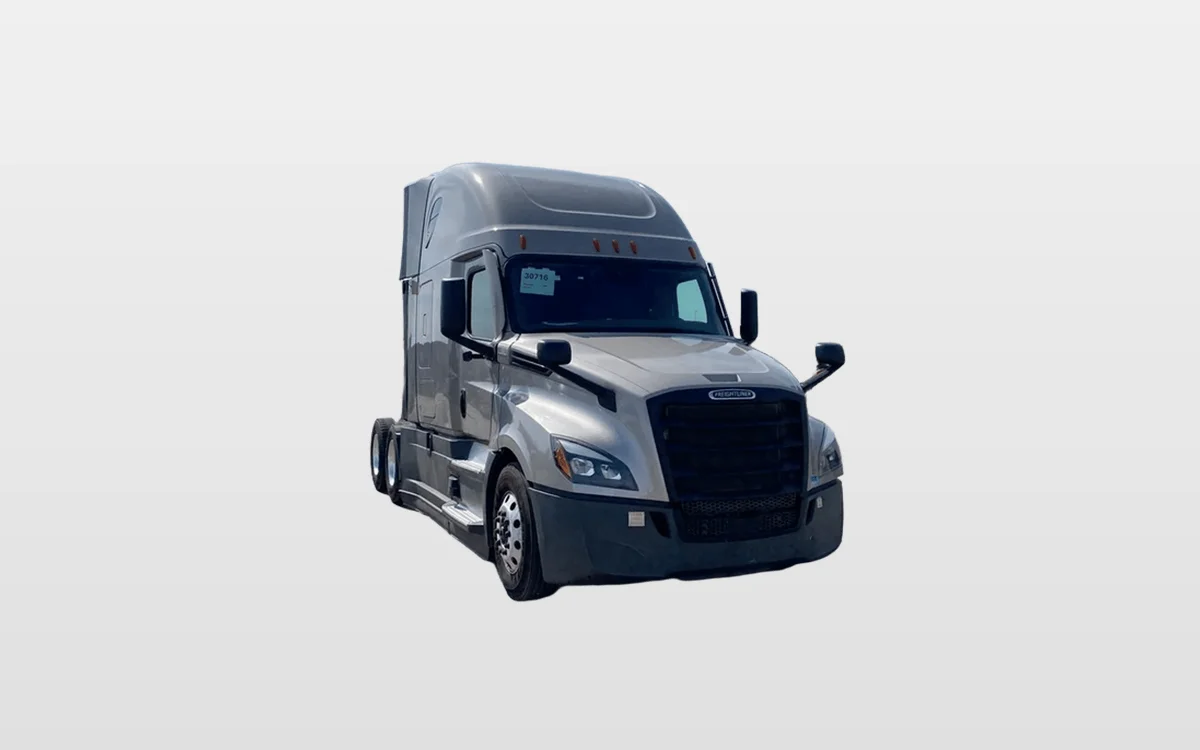2024 Freightliner Cascadia