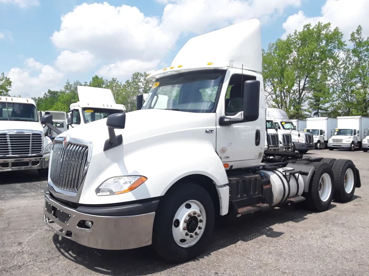 2018 International LT