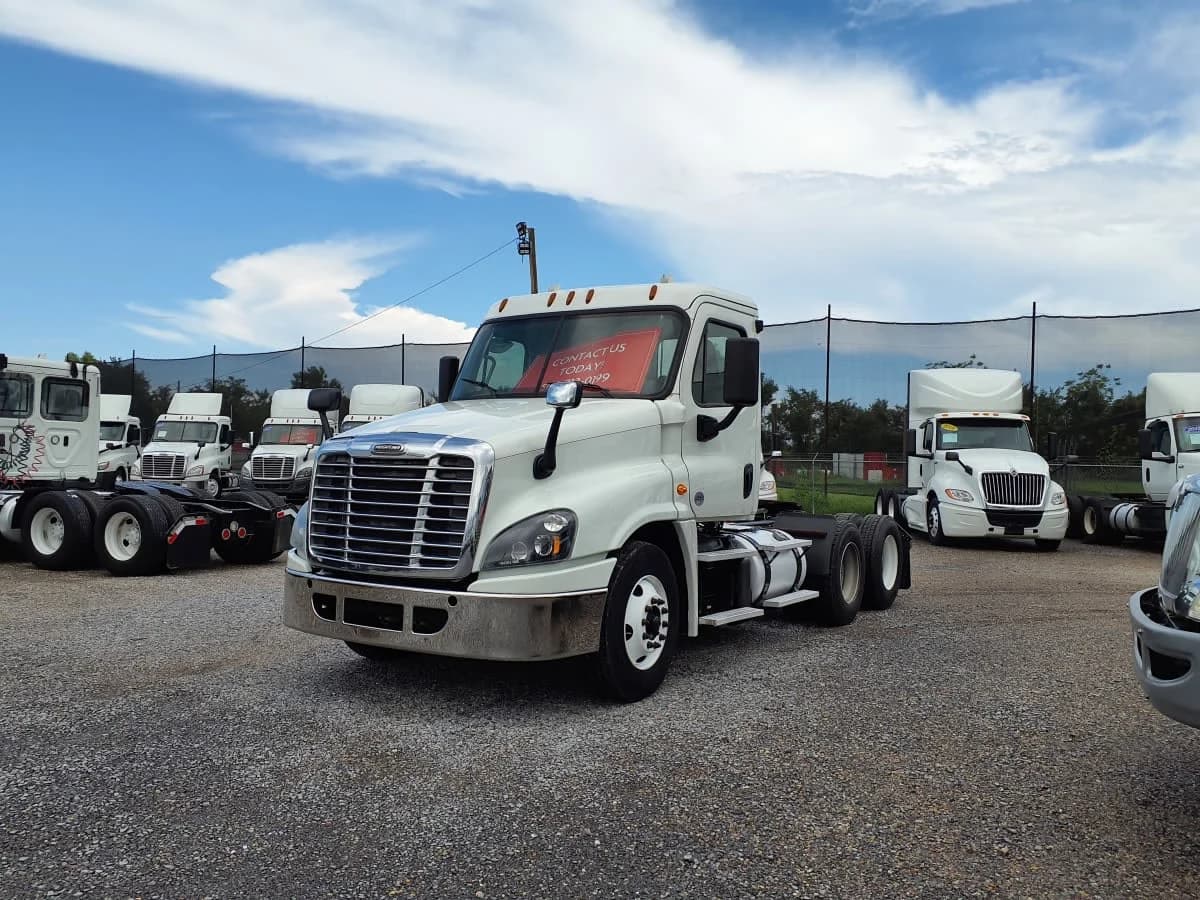 2018 Freightliner Cascadia