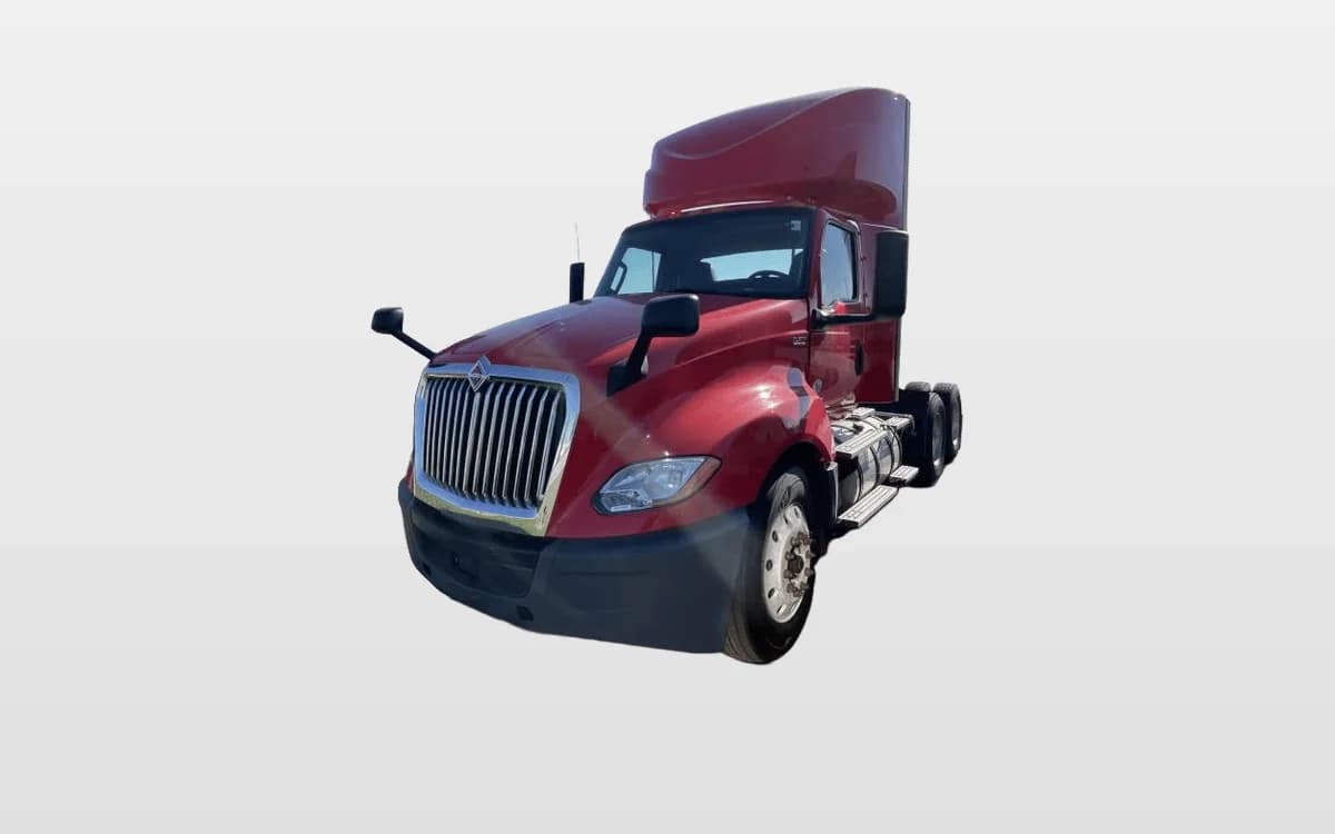 2020 International LT