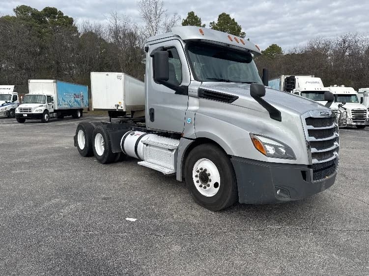 2019 Freightliner Cascadia