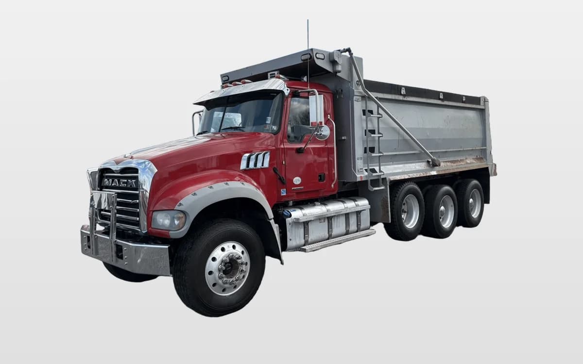 2019 Mack Granite
