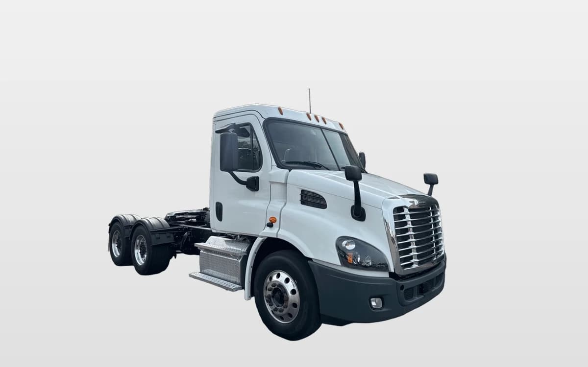 2018 Freightliner Cascadia