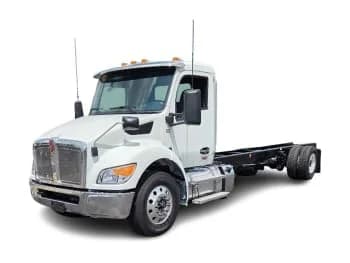 2025 Kenworth T280