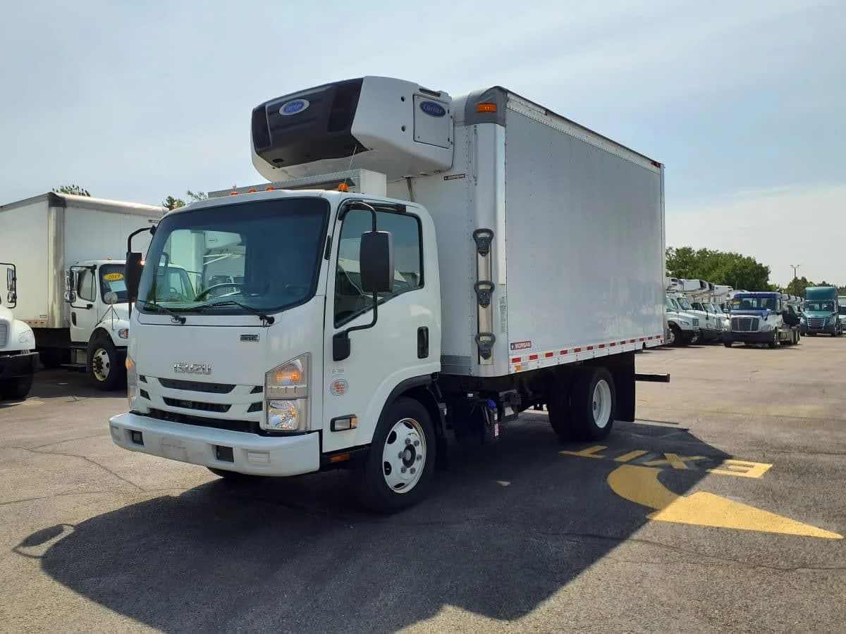 2019 Isuzu NRR