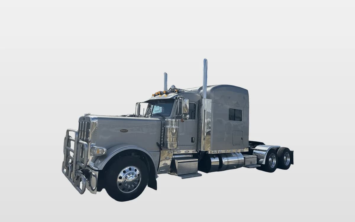 2022 Peterbilt 389