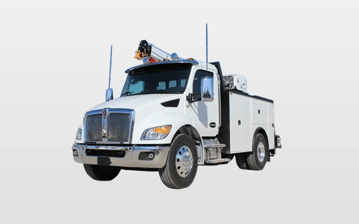 2027 Kenworth T280 in Tulsa, OK