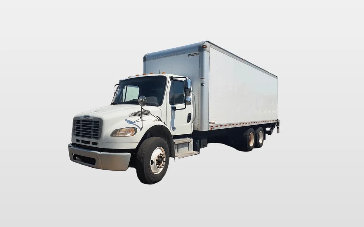 2018 Freightliner M2 106
