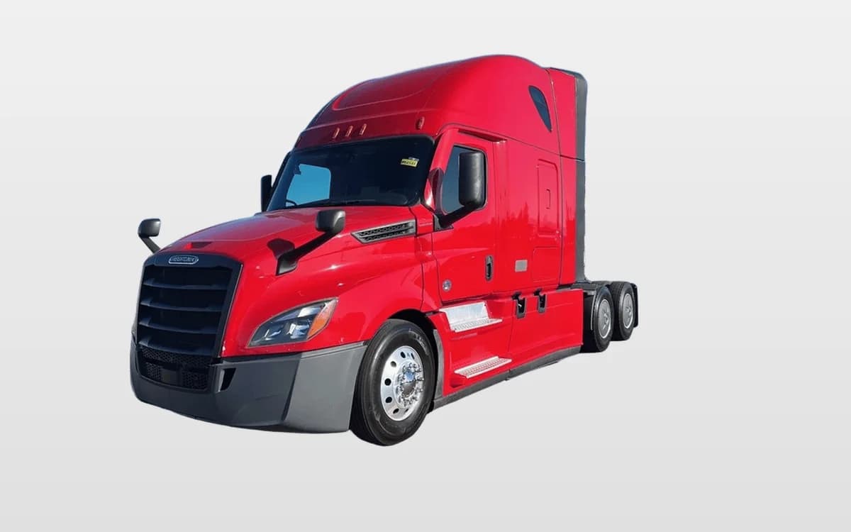 2022 Freightliner Cascadia