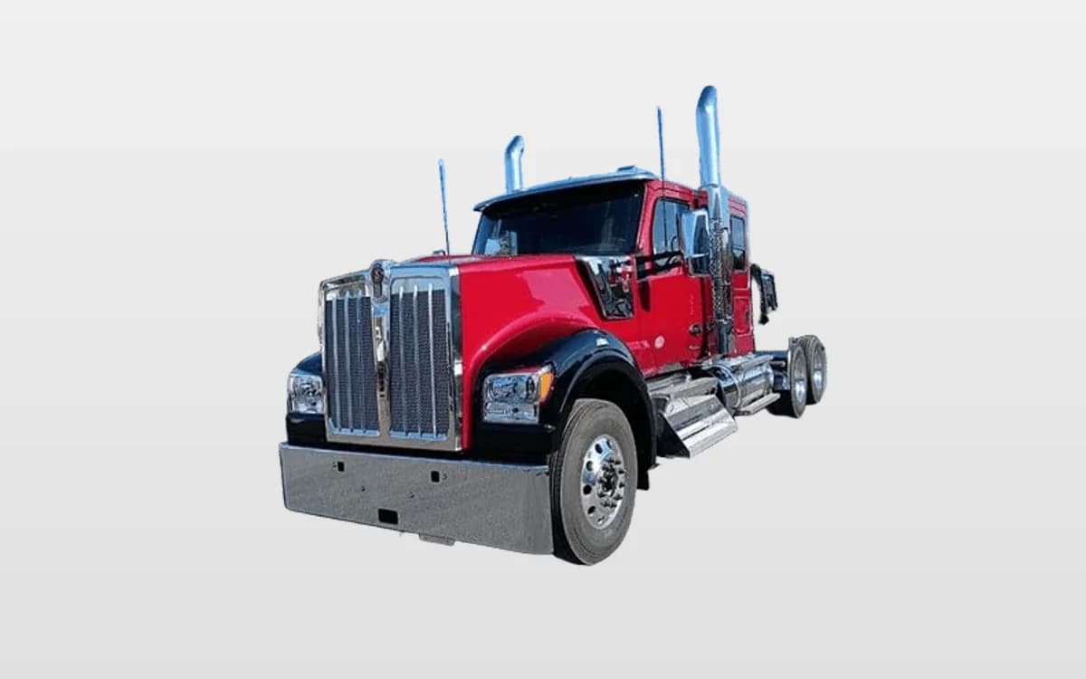 2025 Kenworth W990