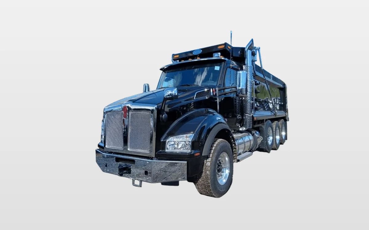 2026 Kenworth T880