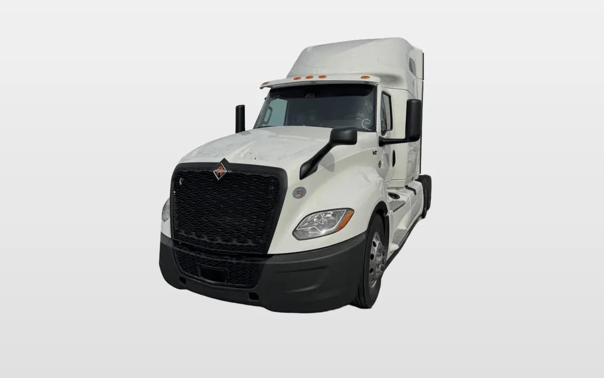 2026 International LT