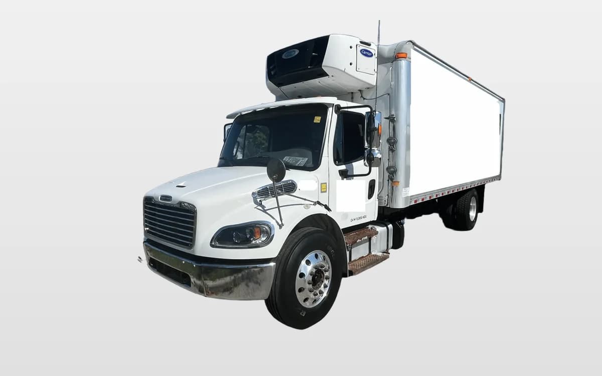 2019 Freightliner M2 106