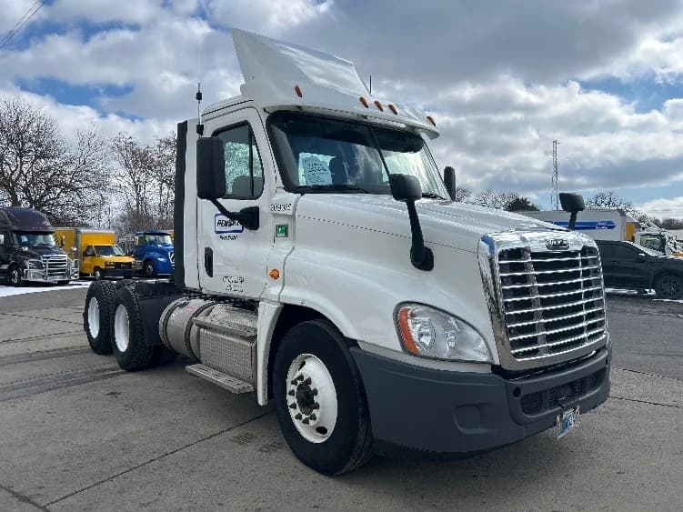 2019 Freightliner Cascadia