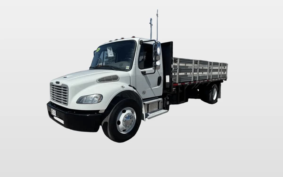 2018 Freightliner M2 106