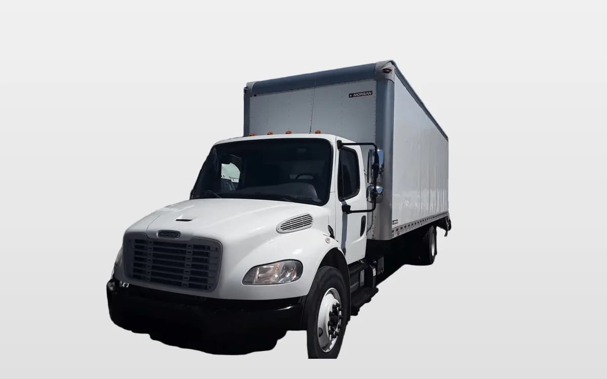 2018 Freightliner M2 106