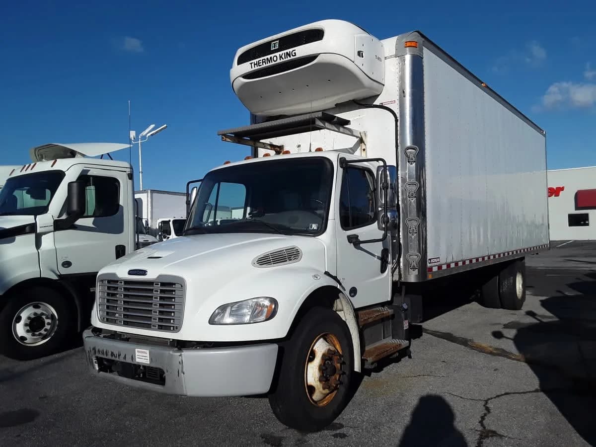 2021 Freightliner M2 106