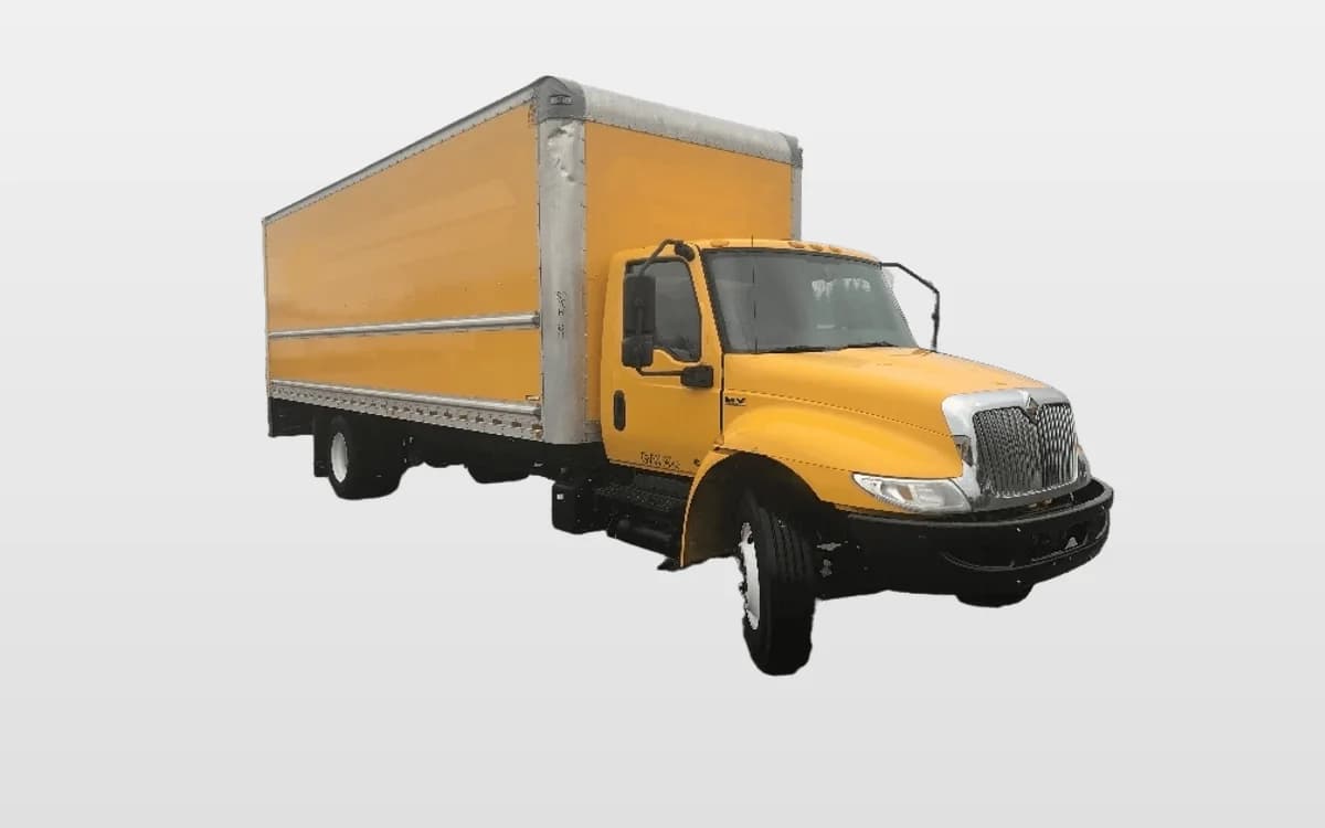 2021 International MV