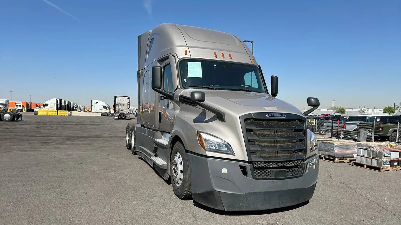 2023 Freightliner Cascadia