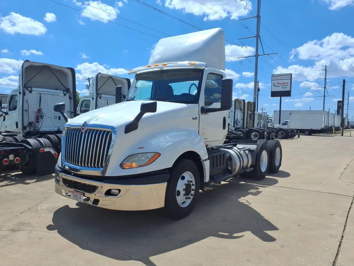 2018 International LT