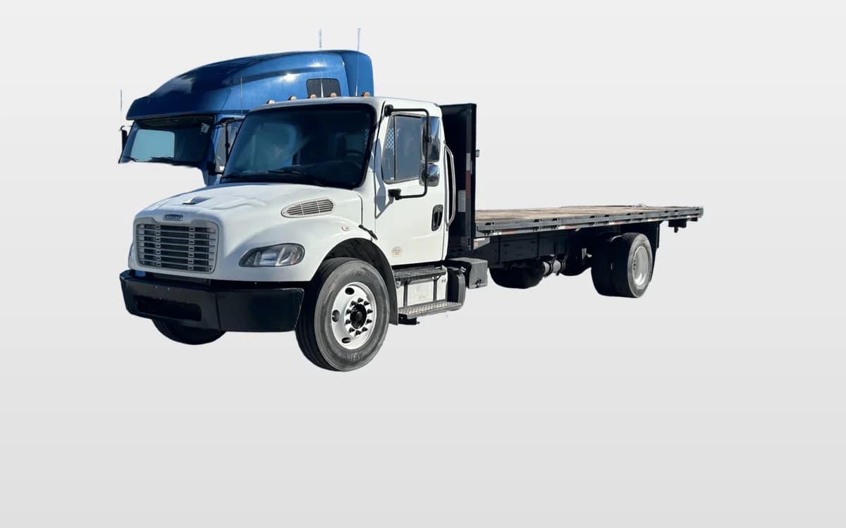 2015 Freightliner M2 106