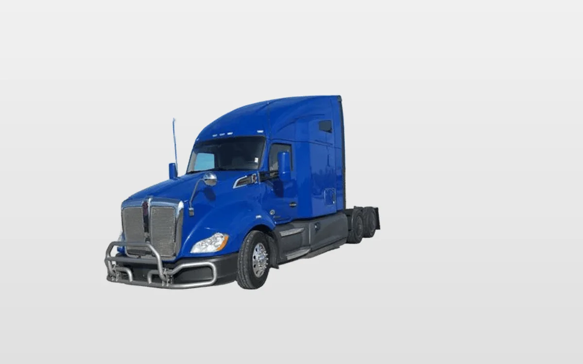 2021 Kenworth T680
