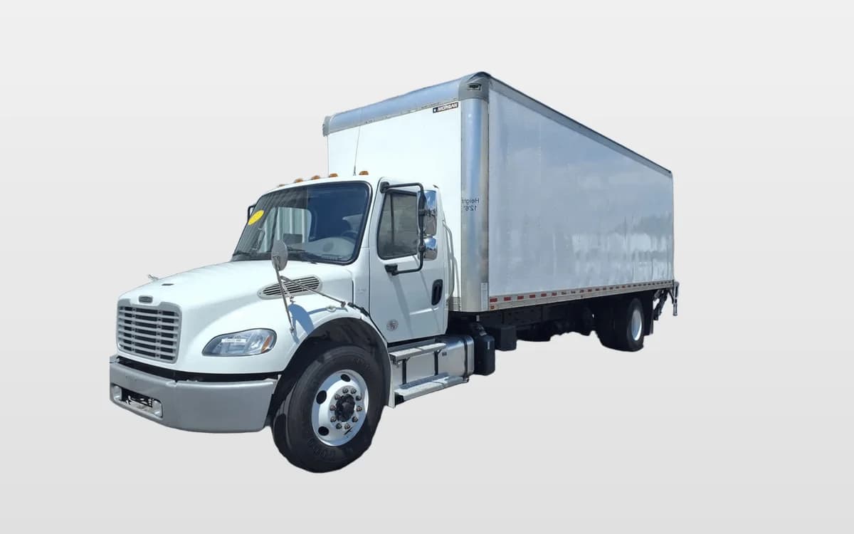 2021 Freightliner M2 106